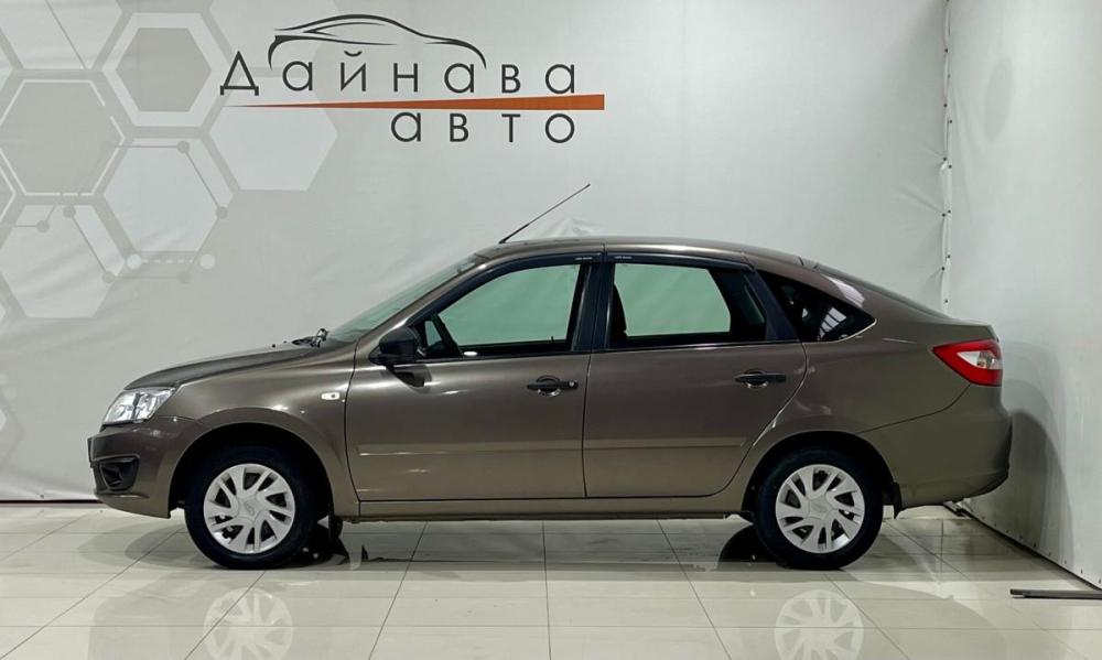 Lada (ВАЗ) Granta I Воронеж  - изображение 8