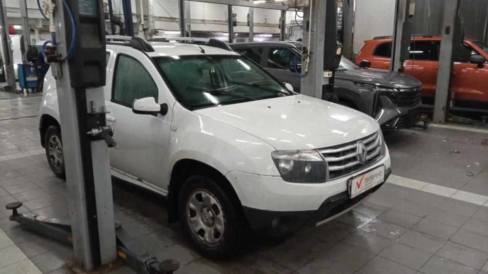 Renault Duster I Санкт-Петербург  - изображение 2