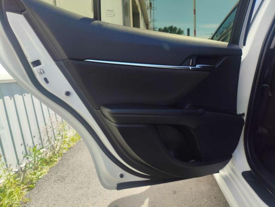 Toyota Camry VIII (XV70) Рестайлинг Санкт-Петербург  - изображение 17