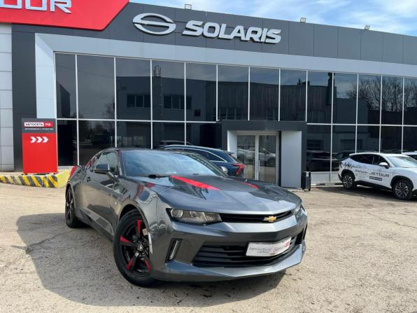 Chevrolet Camaro VI с пробегом 2016 года, цена 2 945 000 рублей, 63422 км, купе, Автокод Объявления