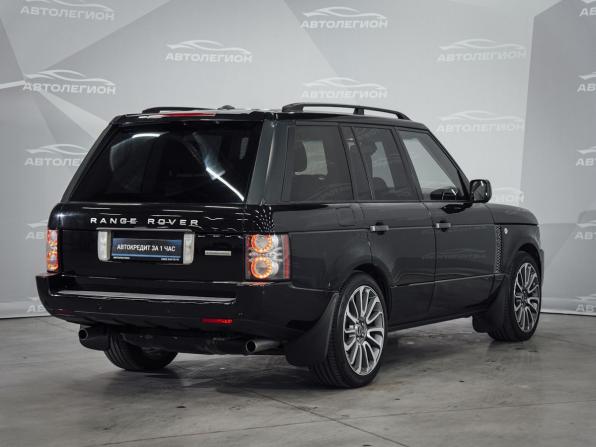 Land Rover Range Rover III Рестайлинг 2 с пробегом 2010 года, цена 2 100 000 рублей, 180000 км, внедорожник, Автокод Объявления