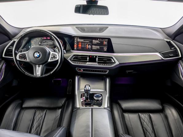 BMW X6 III (G06) с пробегом 2020 года, цена 6 995 000 рублей, 94316 км, внедорожник, Автокод Объявления