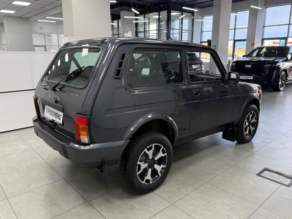 Lada (ВАЗ) 2121 (4x4) I Рестайлинг (2020) с пробегом 2021 года, цена 720 000 рублей, 35550 км, внедорожник, Автокод Объявления