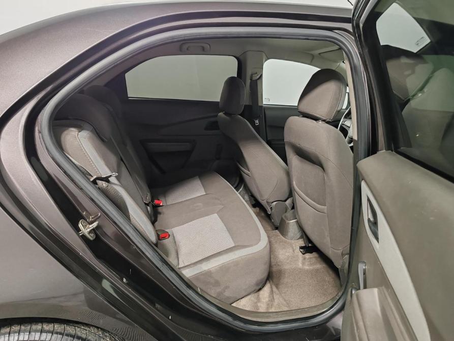 Chevrolet Cobalt II Рестайлинг Москва  - изображение 18