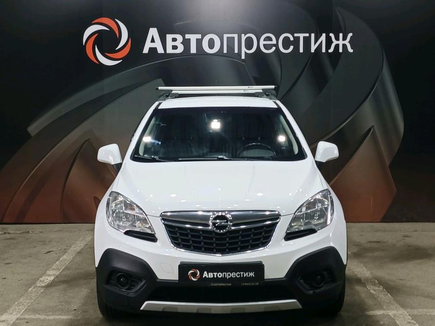 Opel Mokka I Ставрополь  - изображение 2