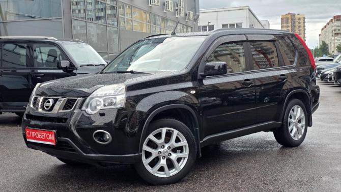 Nissan X-Trail II Рестайлинг с пробегом 2011 года, цена 1 299 000 рублей, 113500 км, внедорожник, Автокод Объявления