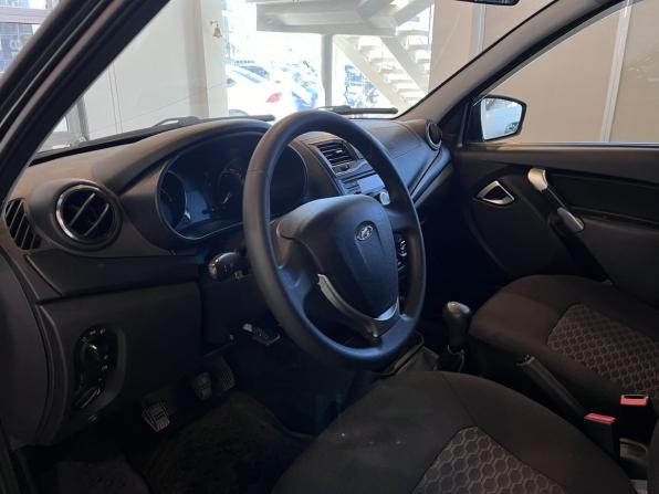 Lada (ВАЗ) Granta I Рестайлинг с пробегом 2019 года, цена 592 000 рублей, 109721 км, лифтбек, Автокод Объявления