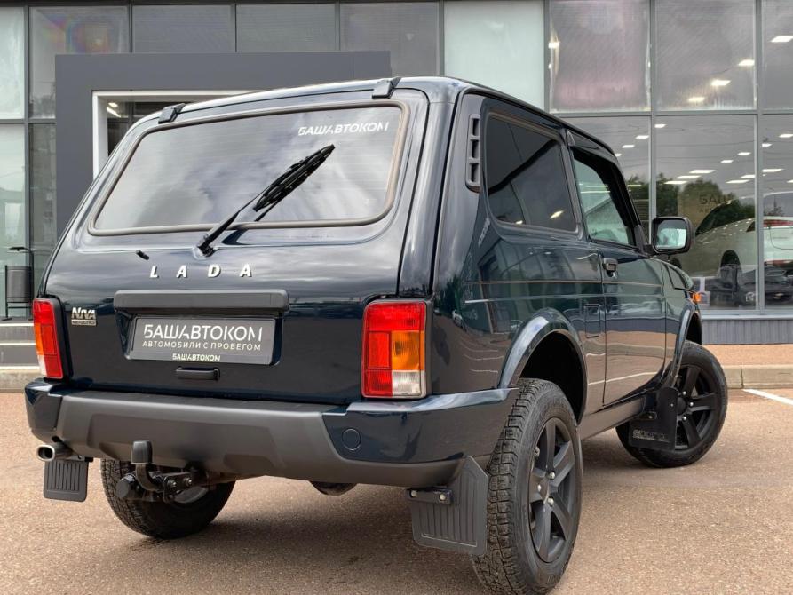 Lada (ВАЗ) Niva Legend Стерлитамак  - изображение 4