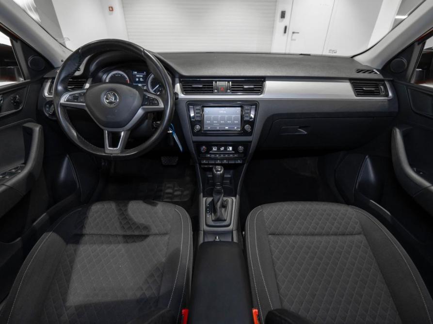 Skoda Rapid I Москва  - изображение 8