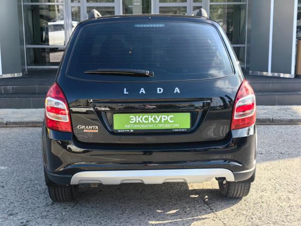 Lada (ВАЗ) Granta I Рестайлинг с пробегом 2023 года, цена 795 000 рублей, 57000 км, универсал, Автокод Объявления