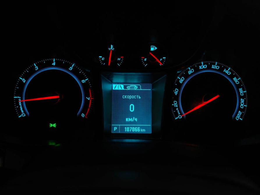 Chevrolet Orlando I Москва  - изображение 16