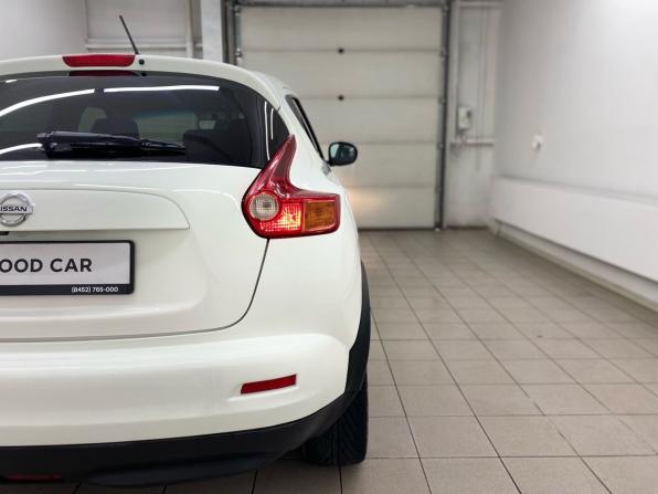Nissan Juke I с пробегом 2012 года, цена 1 210 000 рублей, 107846 км, внедорожник, Автокод Объявления