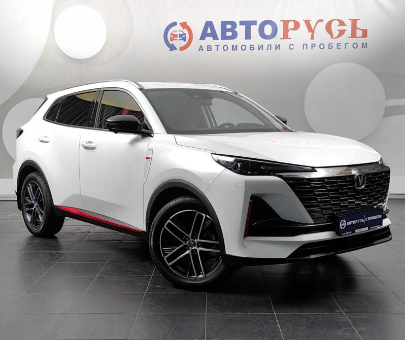 Changan CS55 Plus II Москва  - изображение 1