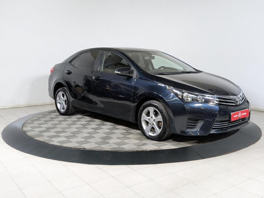 Toyota Corolla XI (E160 E170 E180) Екатеринбург  - изображение 2