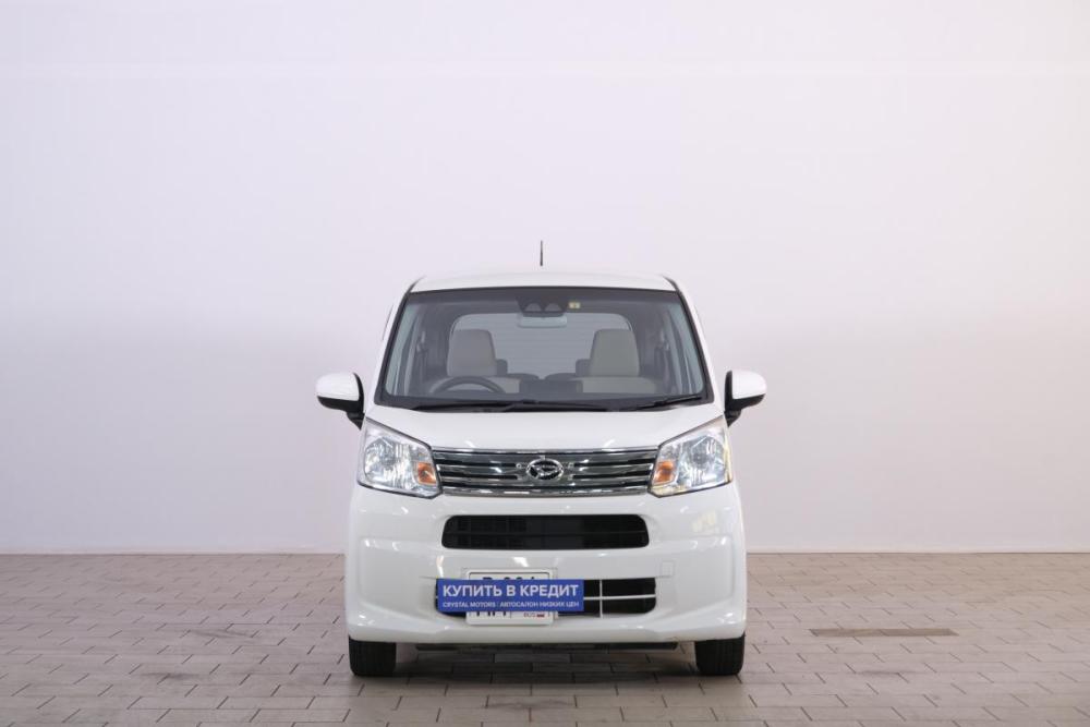 Daihatsu Move VI Рестайлинг Омск  - изображение 2