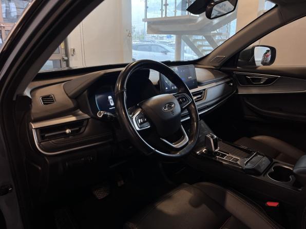 Chery Tiggo 7 Pro I с пробегом 2021 года, цена 1 555 000 рублей, 112890 км, внедорожник, Автокод Объявления