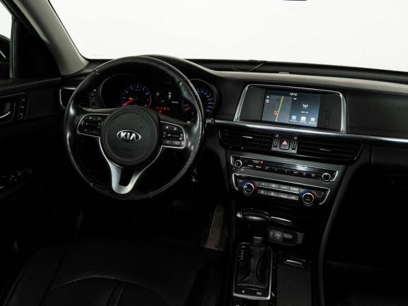 Kia Optima IV с пробегом 2017 года, цена 1 830 000 рублей, 146097 км, седан, Автокод Объявления