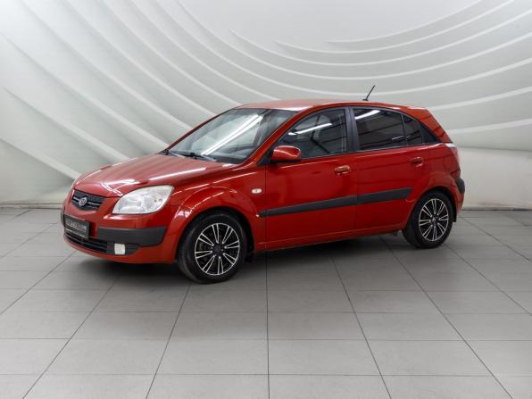 Kia Rio II с пробегом 2008 года, цена 538 000 рублей, 207547 км, хэтчбек, Автокод Объявления