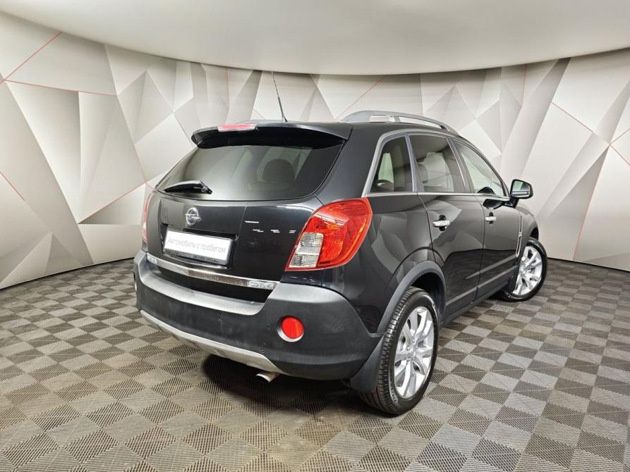 Opel Antara I Рестайлинг Москва  - изображение 2