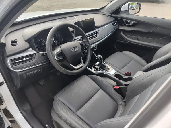 Chery Tiggo 4 Pro I Рестайлинг с пробегом 2024 года, цена 1 575 000 рублей, 28000 км, внедорожник, Автокод Объявления