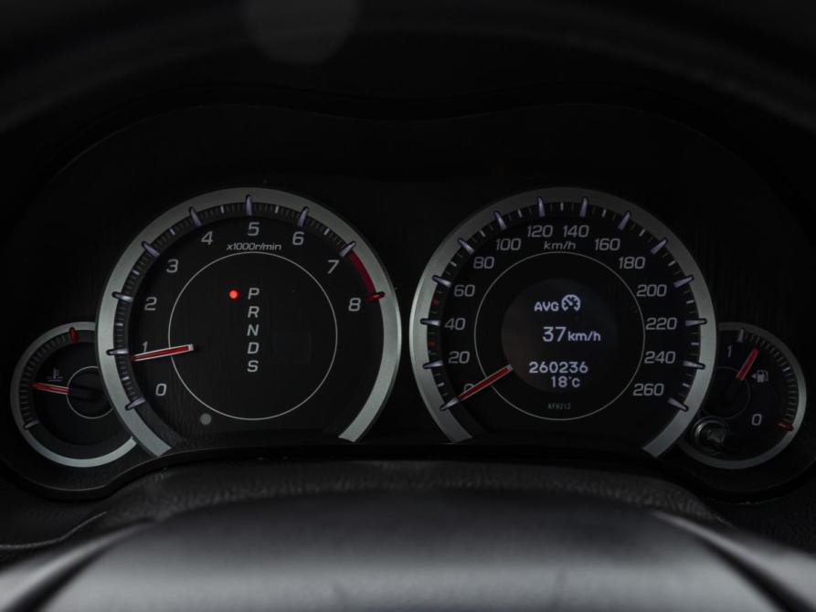 Honda Accord VIII Рестайлинг Москва  - изображение 11