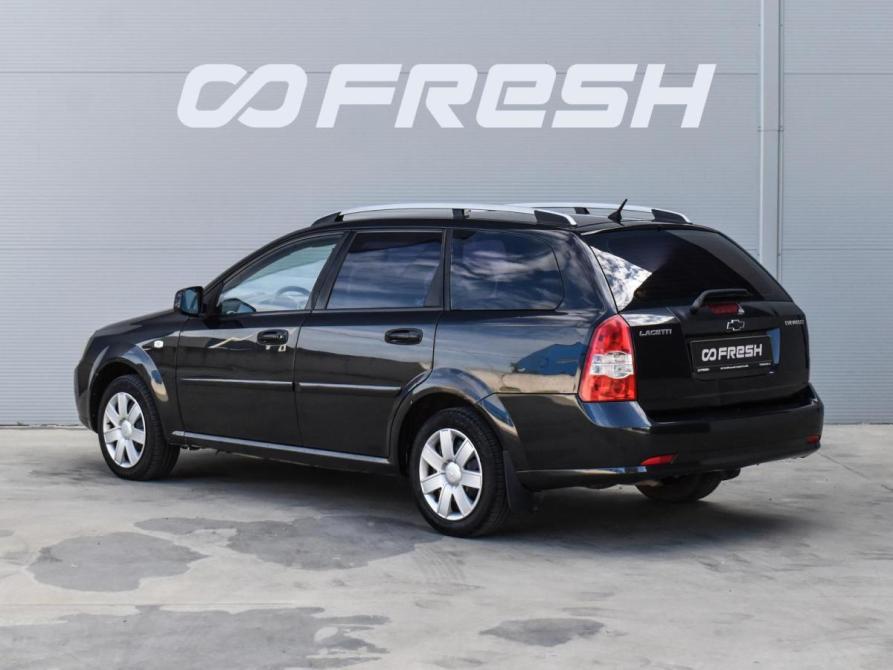 Chevrolet Lacetti I Краснодар  - изображение 2