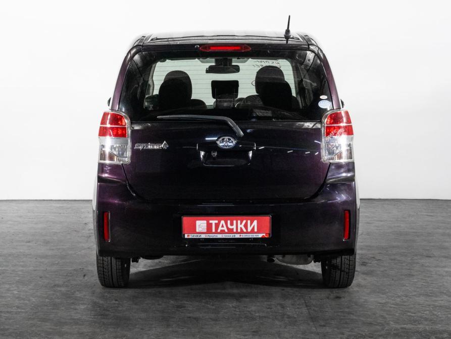 Toyota Spade Иркутск  - изображение 4