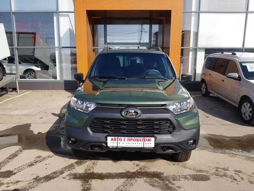 Lada (ВАЗ) Niva Брянск  - изображение 2