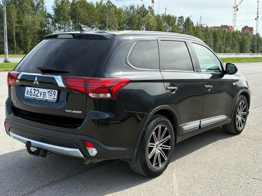Mitsubishi Outlander III Рестайлинг 2 Пермь  - изображение 2