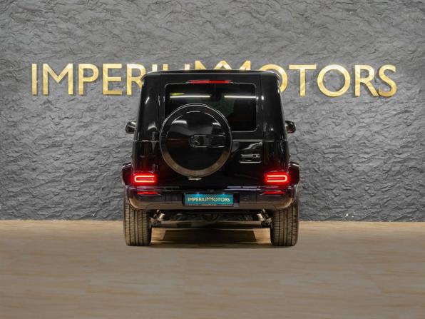 Новый Mercedes-Benz G-Класс AMG II (W465) Рестайлинг 2026 года, цена 32 750 000 рублей, внедорожник, Автокод Объявления