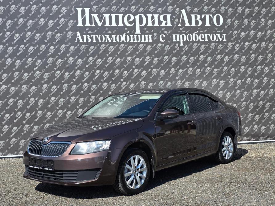 Skoda Octavia III (A7) Краснодар  - изображение 3