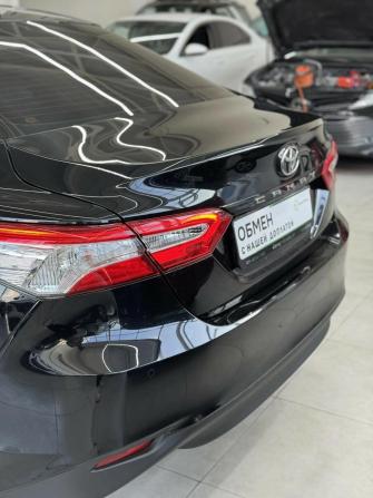 Toyota Camry VIII (XV70) Рестайлинг с пробегом 2021 года, цена 2 999 000 рублей, 129000 км, седан, Автокод Объявления