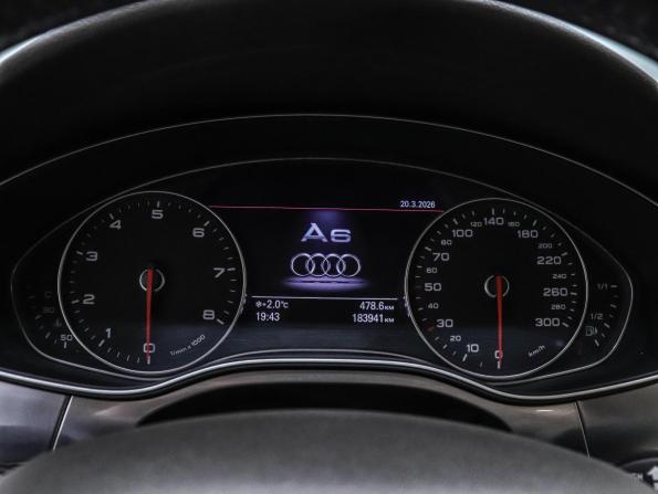 Audi A6 IV (C7) с пробегом 2011 года, цена 1 450 000 рублей, 183941 км, седан, Автокод Объявления