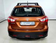 Suzuki SX4 II (S-Cross) Рестайлинг Москва  - изображение 18