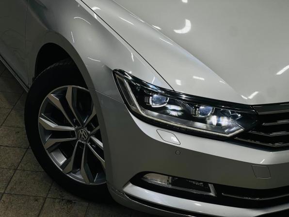 Volkswagen Passat B8 с пробегом 2015 года, цена 1 690 000 рублей, 104753 км, седан, Автокод Объявления