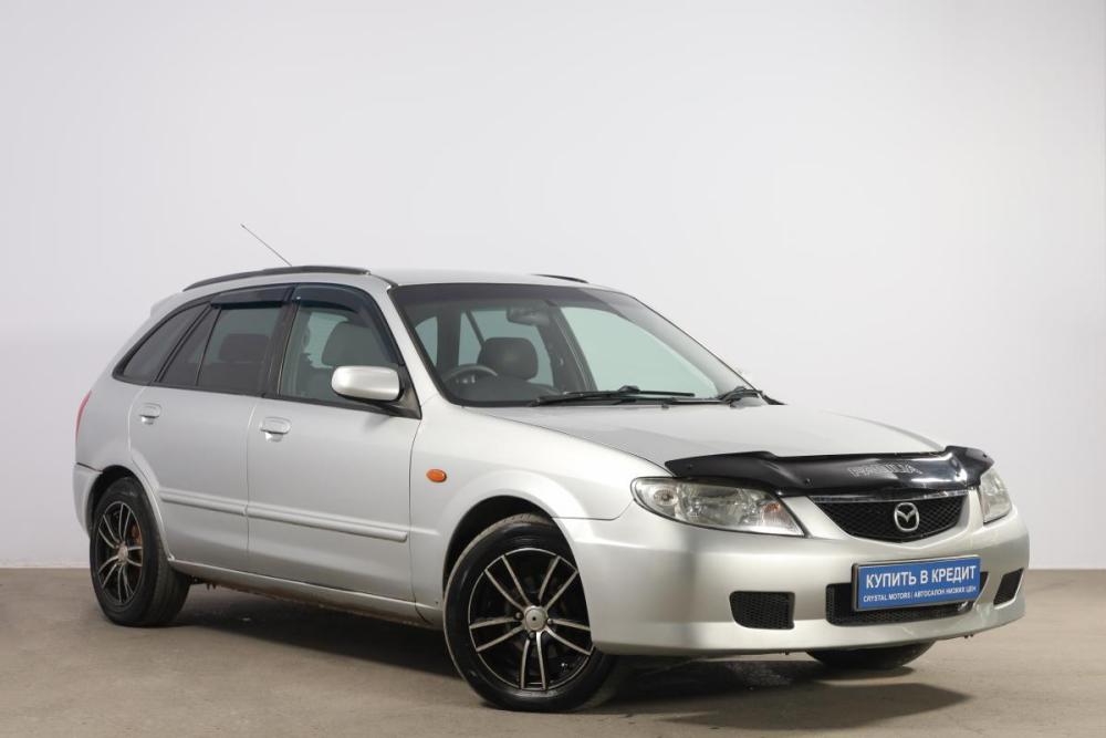 Mazda Familia VIII (BJ) Новосибирск  - изображение 1