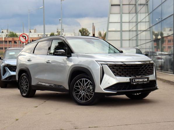 Geely Atlas II с пробегом 2024 года, цена 2 630 000 рублей, 35344 км, внедорожник, Автокод Объявления