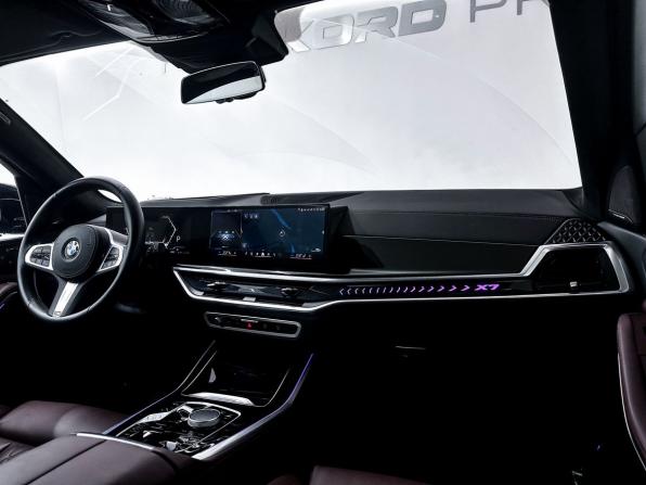 BMW X7 I (G07) Рестайлинг с пробегом 2025 года, цена 13 500 000 рублей, 19299 км, внедорожник, Автокод Объявления
