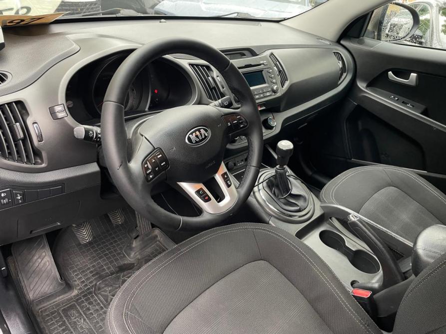Kia Sportage III Санкт-Петербург  - изображение 7