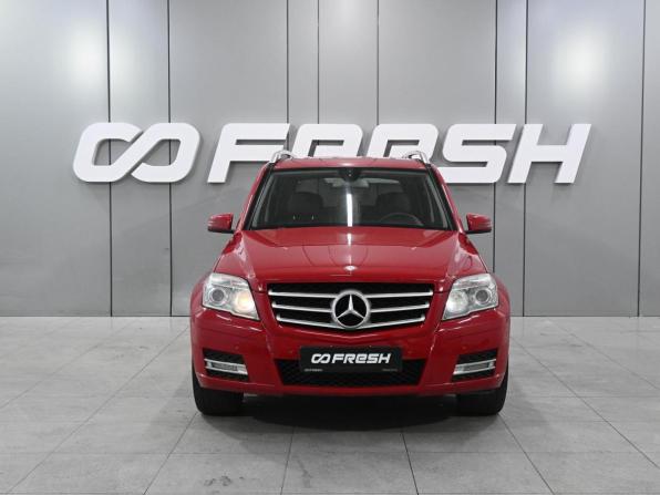 Mercedes-Benz GLK-Класс I (X204) с пробегом 2010 года, цена 1 299 000 рублей, 249655 км, внедорожник, Автокод Объявления