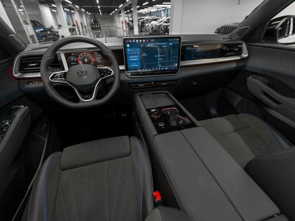 Volkswagen Teramont II (China Market) с пробегом 2026 года, цена 6 200 000 рублей, 19 км, внедорожник, Автокод Объявления
