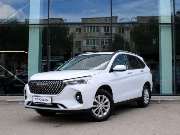Haval M6 II с пробегом 2024 года, цена 1 954 000 рублей, 30562 км, внедорожник, Автокод Объявления