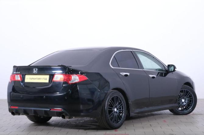 Honda Accord VIII с пробегом 2010 года, цена 1 249 000 рублей, 385000 км, седан, Автокод Объявления