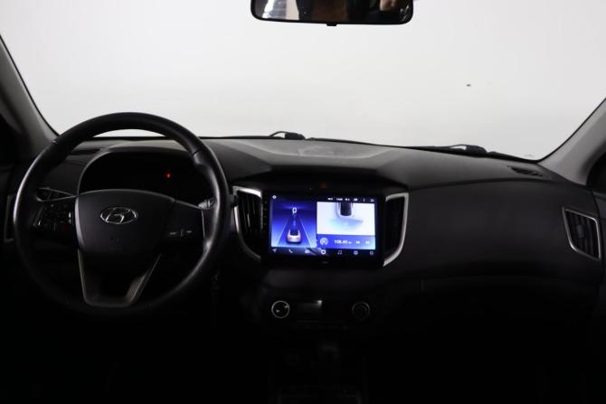 Hyundai Creta I Рестайлинг с пробегом 2020 года, цена 1 919 990 рублей, 98572 км, внедорожник, Автокод Объявления