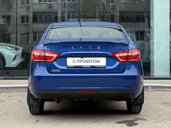 Lada (ВАЗ) Vesta I с пробегом 2022 года, цена 1 255 000 рублей, 71887 км, седан, Автокод Объявления