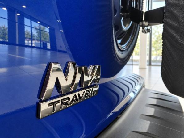 Новый Lada (ВАЗ) Niva Travel I Рестайлинг 2026 года, цена 1 809 000 рублей, внедорожник, Автокод Объявления