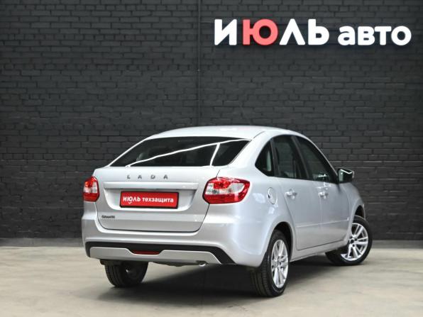 Lada (ВАЗ) Granta I Рестайлинг с пробегом 2024 года, цена 950 000 рублей, 13430 км, лифтбек, Автокод Объявления