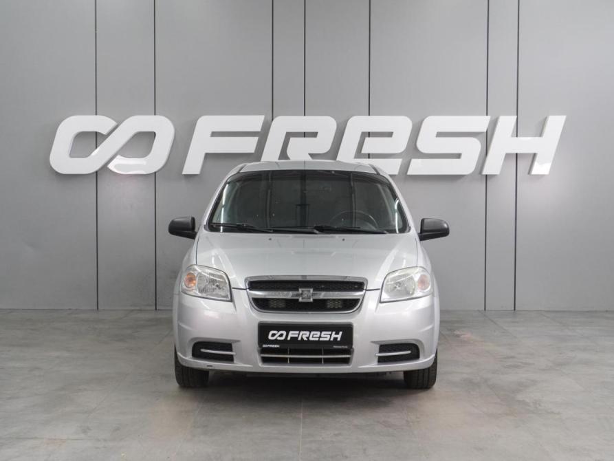 Chevrolet Aveo I Рестайлинг Воронеж  - изображение 3