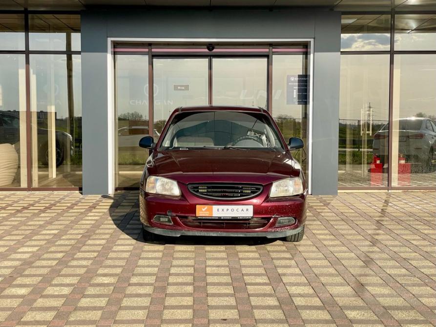 Hyundai Accent II Краснодар  - изображение 2