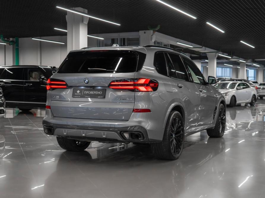 BMW X5 IV (G05/G18) Рестайлинг Москва  - изображение 5